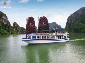 Halong  day trip - Join in group